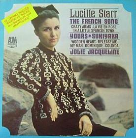 Lucille Starr